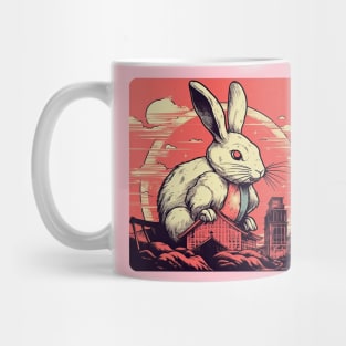 Giant rabbit Mug